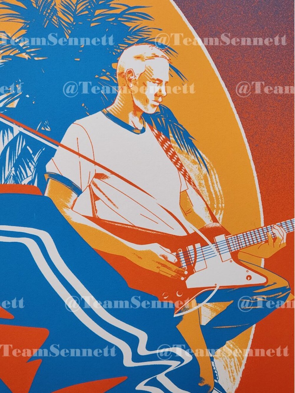 No Doubt Sphere Poster / Weekend 3 / May 21, 23 & 24 / Las Vegas Residency 2026 - Picture 6 of 7